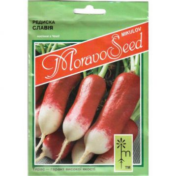 Славия семена редиса (Moravoseed)