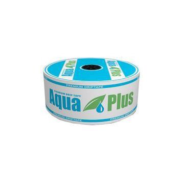 Крапельна стрічка d-8мм через 10 см, вилев 1000 (AquaPlus)
