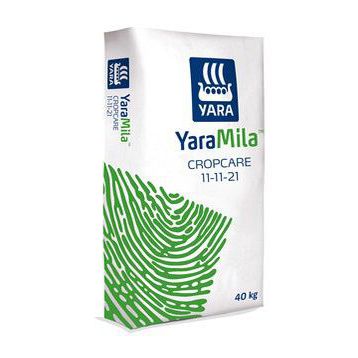 Яра Міла (Cropcare) NPK 11-11-21 комплексне добриво (Yara)