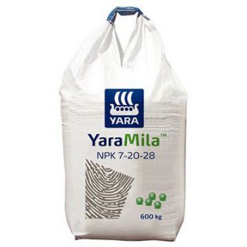 Яра Міла (Power) NPK 7-20-28 комплексне добриво (Yara)