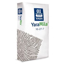 Яра Мила NPK 16-27-7 комплексные гранулированные удобрения (Yara)