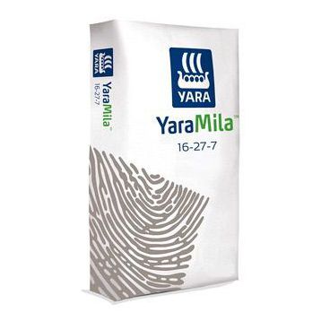 Яра Мила NPK 16-27-7 комплексные гранулированные удобрения (Yara)