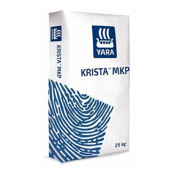 Яра Криста MKP (Монокалийфосфат) водорастворимое минеральное удобрение (Yara)