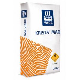 Яра Кріста MAG (Нітрат Магнію) (YaraTera Krista MAG) мінеральне добриво (Yara)