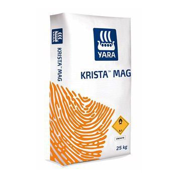 Яра Кріста MAG (Нітрат Магнію) (YaraTera Krista MAG) мінеральне добриво (Yara)