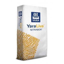 Яра Ліва Нітрабор (Нітрат кальцію) мінеральне добриво (Yara)