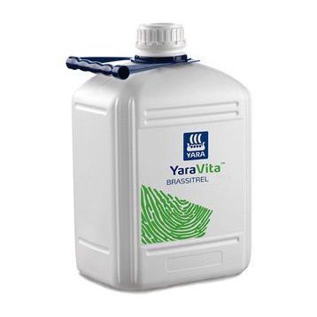 Яра Віта Брасітрел Про комплексне добриво (Yara)