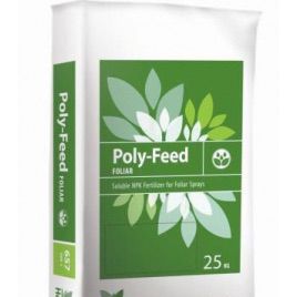 Polyfeed Foliar 4-15-37+3Mg+ME водорастворимые удобрения (Haifa/Хайфа Кемікал)