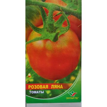Ляна розовая семена томата дет розового (Элитный ряд)