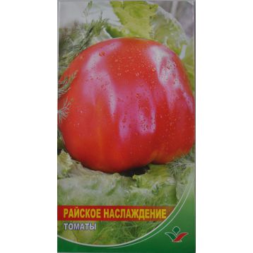 Райское наслаждение семена томата индет (Элитный ряд)