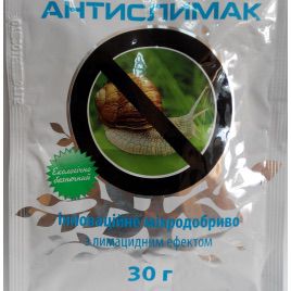 Антислимак инсектицид (Укравит)