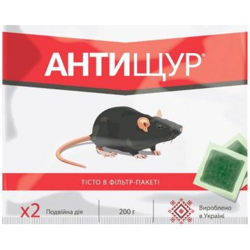 Антищур родентицид (Укравит)