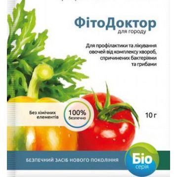 ФитоДоктор биопрепарат (Энзим)