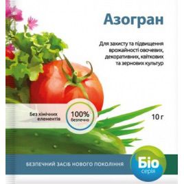 Азогран биопрепарат (Энзим)