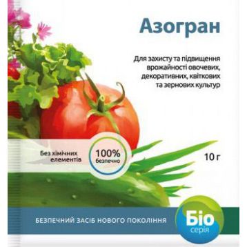 Азогран биопрепарат (Энзим)