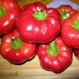 Рубиновый семена перца сладкого (Элитный ряд)