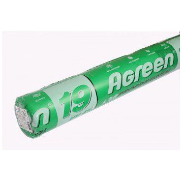 Агроволокно белое с укрепленными краями (плоность 23) 10,5×100 метров (Agreen)