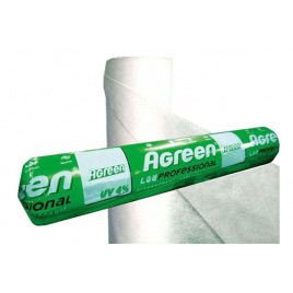 Агроволокно белое (плотность 17) 1,6 × 10 метров (Agreen)
