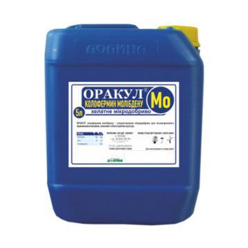 Оракул колофермин молибдена микроудобрение (Долина - Центр)