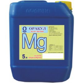 Оракул хелат магнію мікродобриво (Долина - Центр)