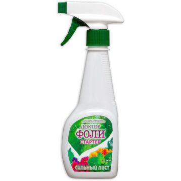 Доктор Фоли Стартер листовая подкормка (Гилея)