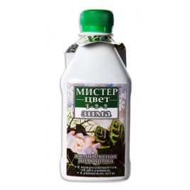 Мистер Цвет зима удобрение (Гилея)