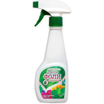 Доктор Фоли от вредителей листовая подкормка (Гилея)