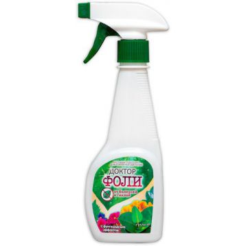 Доктор Фоли от грибков листовая подкормка (Гилея)