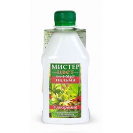 Мистер Цвет пальма удобрение (Гилея)