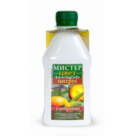 Мистер Цвет цитрус удобрение (Гилея)