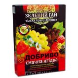 Зеленый гай вкусная ягода минеральные удобрения (Гилея)