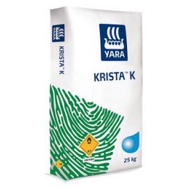 Яра Криста K (Нитрат калия) водорастворимое минеральное удобрение (Yara)