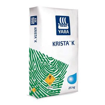 Яра Криста K (Нитрат калия) водорастворимое минеральное удобрение (Yara)
