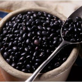 Бобы черные семена (GL Seeds)