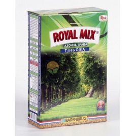 Теневая Royal Mix семена газонной травы (Barenbrug)