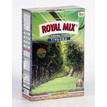 Теневая Royal Mix семена газонной травы (Barenbrug)