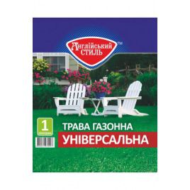 Универсальная Английский стиль семена газонной травы (Feldsaaten Freudenberger GmbH)