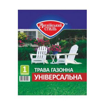 Универсальная Английский стиль семена газонной травы (Feldsaaten Freudenberger GmbH)