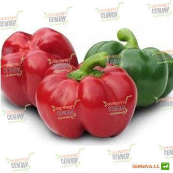 Танд F1 семена перца сладк. среднеранн. 70 дн. 140-160 гр. (Lark Seed)