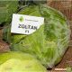 Золтан F1 (NiZ 17-1265) семена капусты б/к поздней (калибр.) (Hazera)