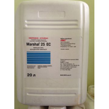 Маршал инсектицид (FMC)