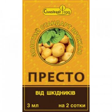 Престо инсектицид (Украина)