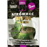 Стимулятор росту Агромікс Епін Максі