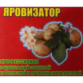 Яровизатор стимулятор роста (Укравит)