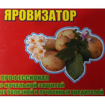 Яровизатор стимулятор роста (Укравит)