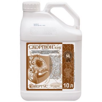 Скорпион десикант водорастворимый концентрат (НЕРТУС)