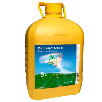 Пирамин Стар гербицид концентрат суспензии (BASF)