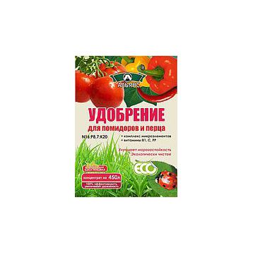 Альянс помідори і перець добриво