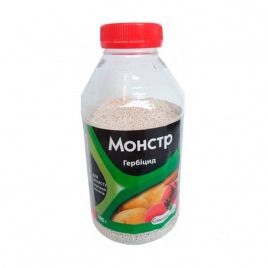 Монстр гербицид водорастворимые гранулы
