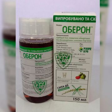 Гербіцид Оберон концентрат суспензії (Рекорд Агро)